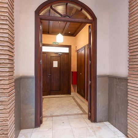 Apartamentos Nuria 19 Granada Esterno foto