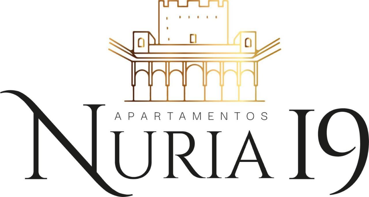 Apartamentos Nuria 19 Granada Esterno foto
